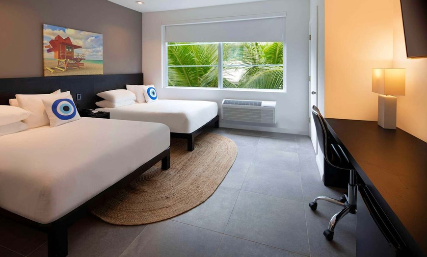 Image 5: ✈ FLORIDE | Miami - MB Hotel, Trademark Collection by Wyndham 3* - ...