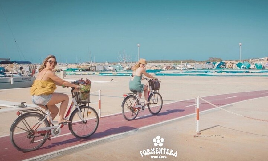 Image 24: Ibiza–Formentera 360° : All-inclusive Boat Trip