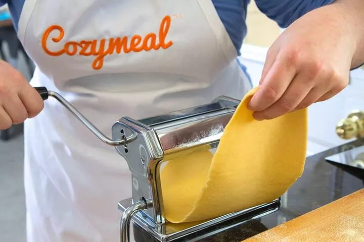 Exquisite Italian Pasta in Tucson (Includes 5-Course Meal)