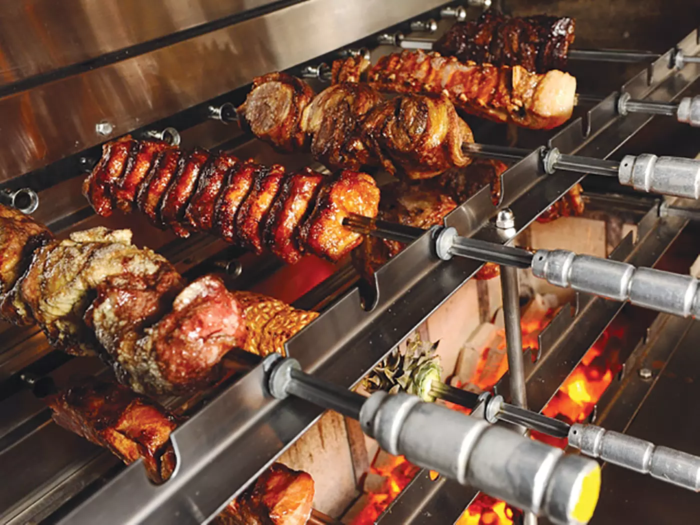 $15 For $30 Worth Of Brazilian BBQ - Primary Image