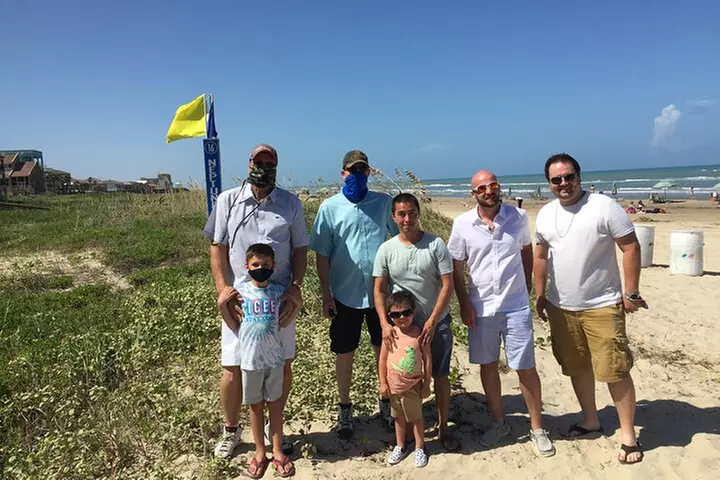 The South Padre Shuffle Scavenger Hunt