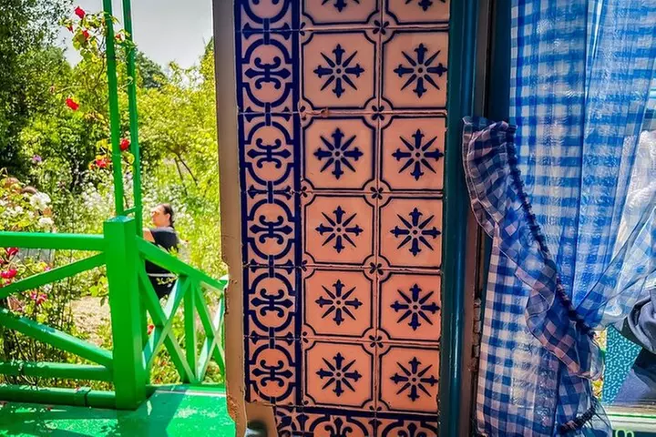 Demi-journée guidée à Giverny Monet depuis Paris