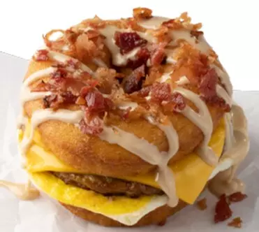$10 For $20 Worth Of Donuts & More