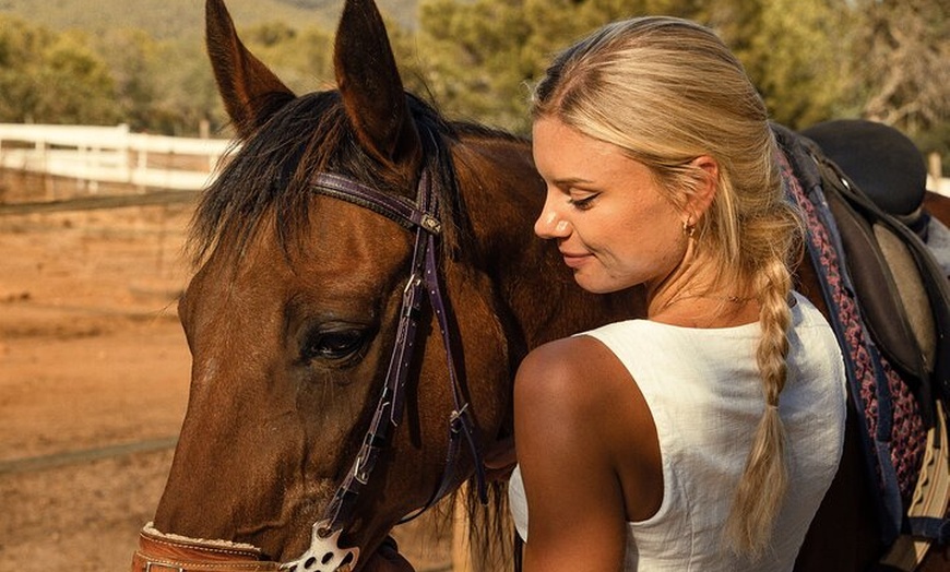 Image 8: Ibiza: Experiencia privada de naturaleza a caballo