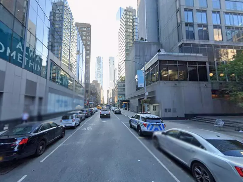 Parking at (SP+) - Herald Square Parking Garage - Primary Image