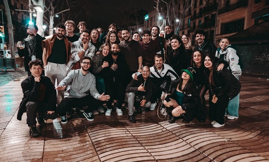 Image 8: Proyecto Barcelona X : Karaoke, Paradas de playa + VIP para afters