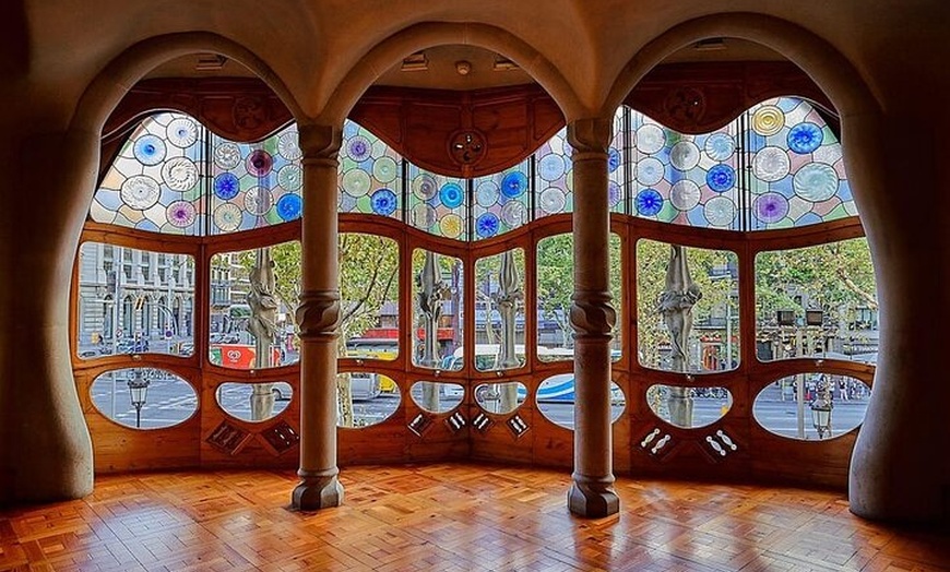 Image 2: Barcelona Casa Batlló Experiencia con Guía Opcional