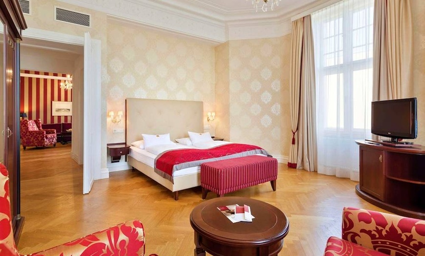 Image 48: ✈ OOSTENRIJK | Wenen - Austria Trend Parkhotel Schönbrunn 4*, 2 nac...