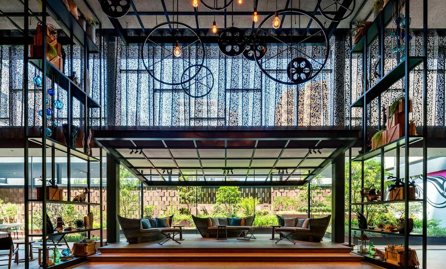 Image 5: ✈ JAPAN | Tokio - Tokyo Bay Shiomi Prince Hotel 4*, 3 Nächte - Hall...