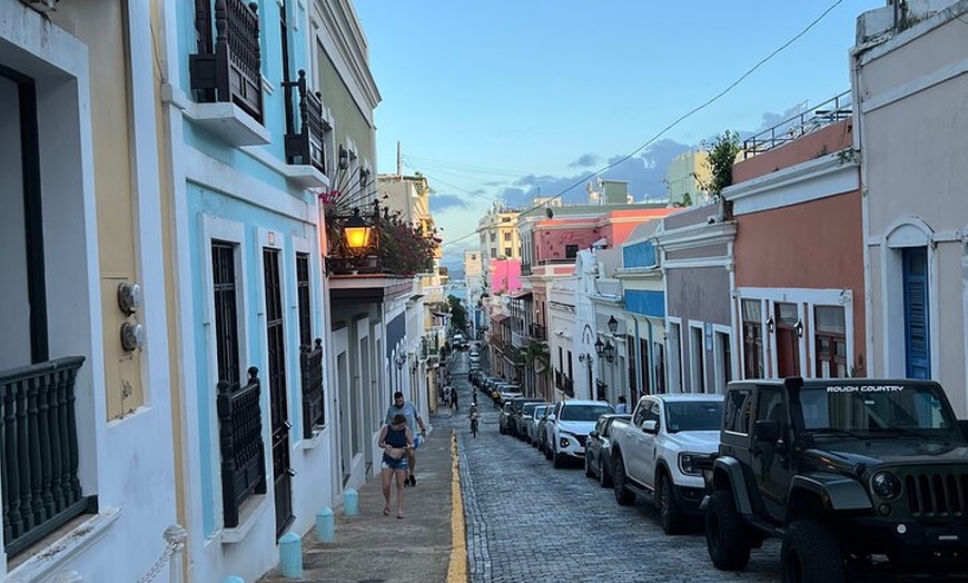 Image 3: San Juan Tour Express Castle Beach and Food