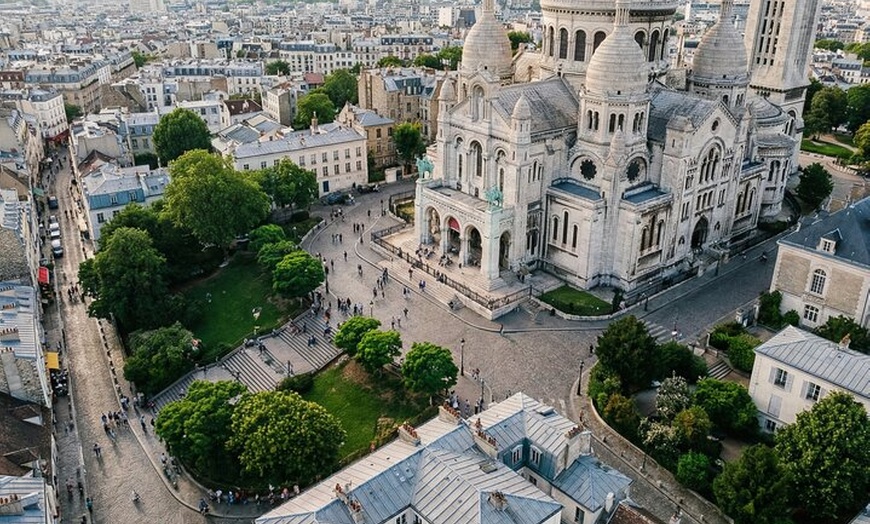 Image 7: Visite guidée culturelle à pied de Montmartre