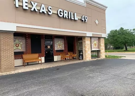 5% Cash Back at Texas Grill 49