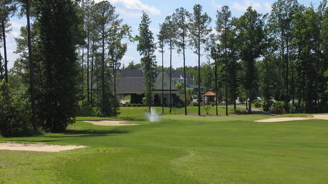 Online Booking - Round of Golf at Lake Chesdin Golf Club
