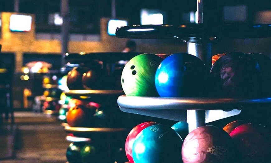 Image 2: $38 For 1 Hour Of Bowling For 4 People Including Shoes (Reg $76)