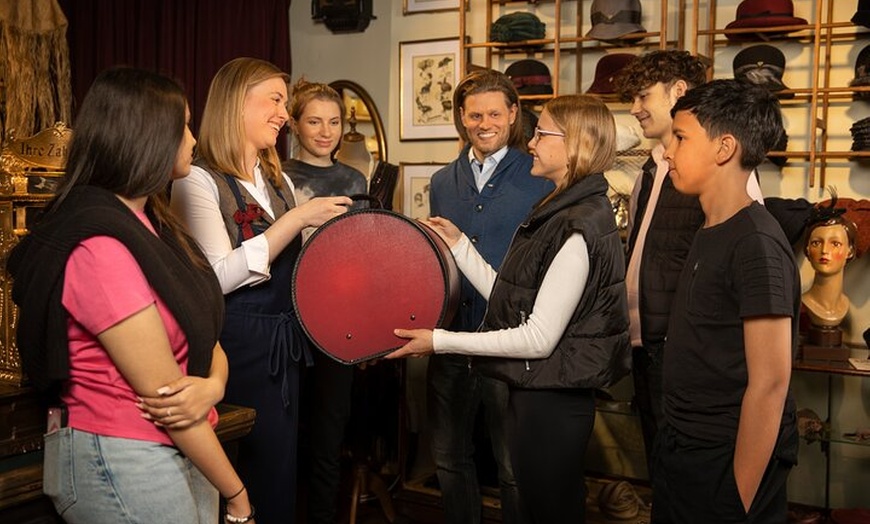 Image 6: Köln 1926 eine Zeitreise mit Virtual Reality Elementen