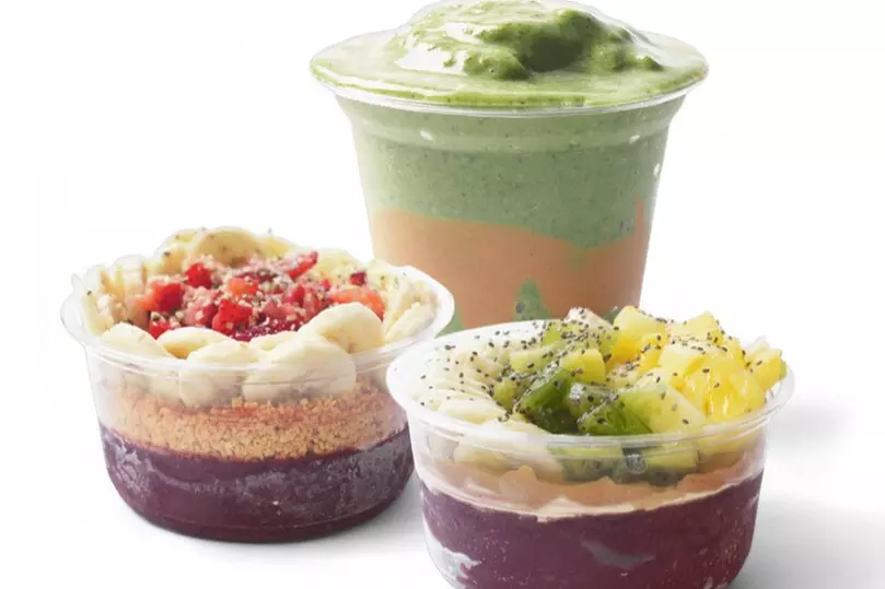 $10 For $20 Worth Of Acai Bowls & More
