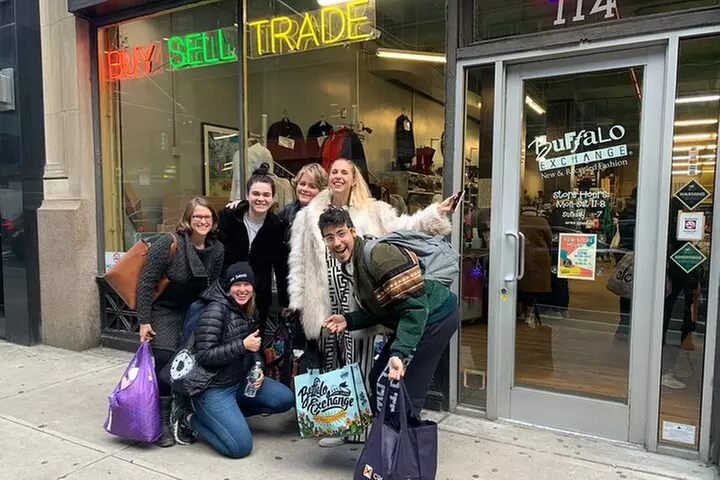 The Ultimate NYC Secondhand Shopping Experience