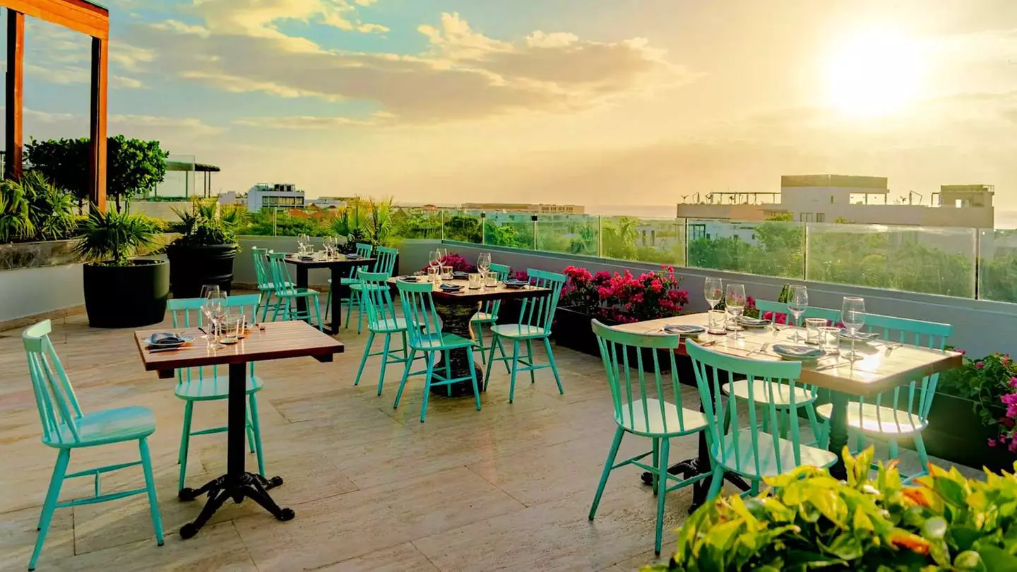 ✈ MEXIKO | Playa del Carmen - Hyatt Centric Playa del Carmen & Isla...