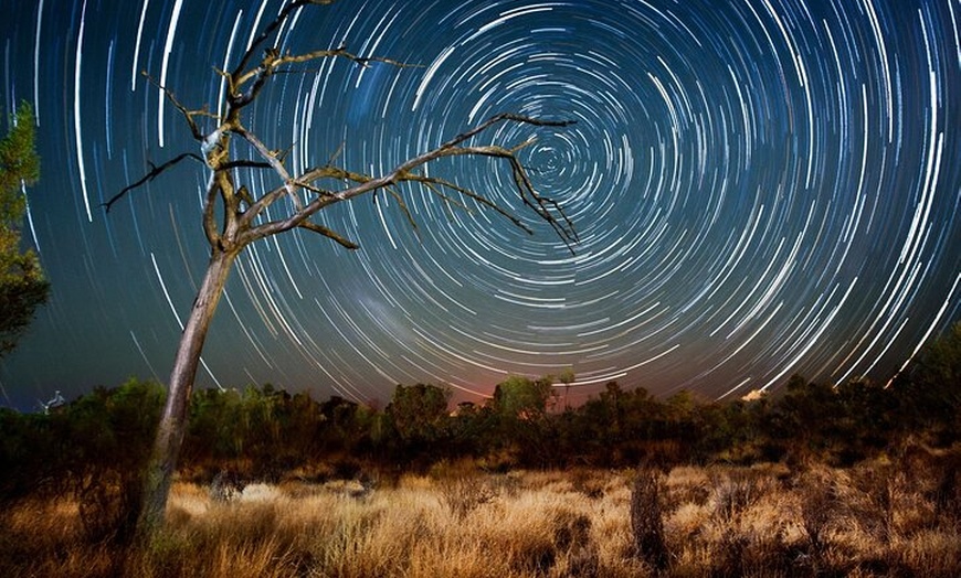 Image 9: 3-Day Kings Canyon & West MacDonnell Ranges 4WD Camping Tour