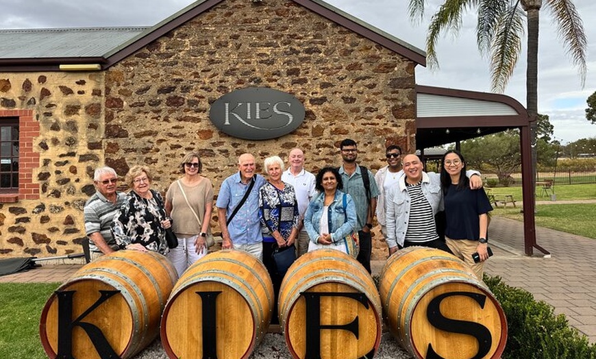 Image 36: Barossa Valley Full-Day Tour