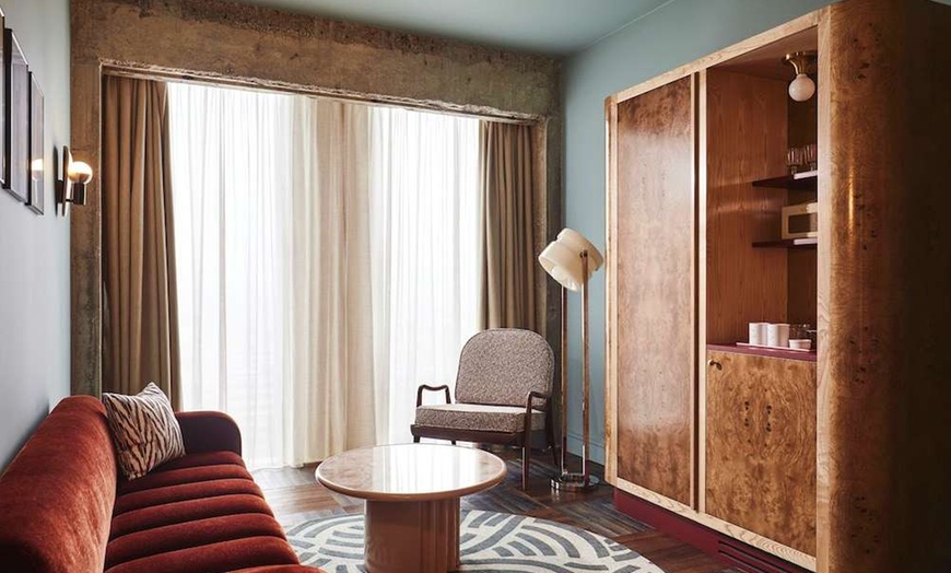 Image 2: ✈ BELGIQUE | Bruxelles - The Hoxton Brussels 4*, 2 nuit - Découverte