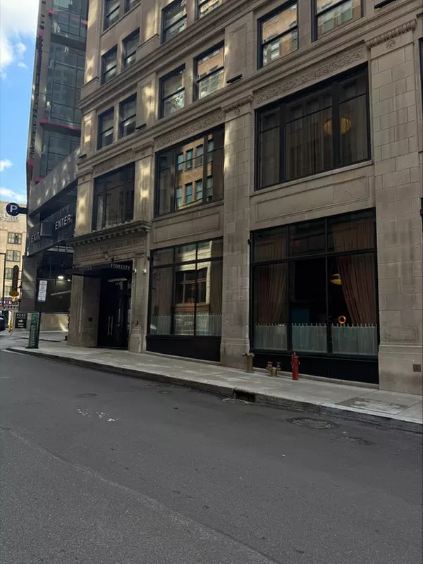 Parking at The Fidelity Hotel Garage - Valet