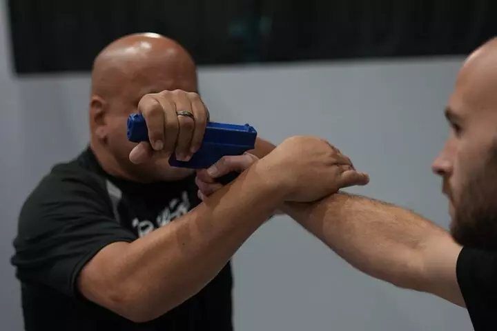 Orlando Tactical Shooting Experience + Meal at Decision Tactical