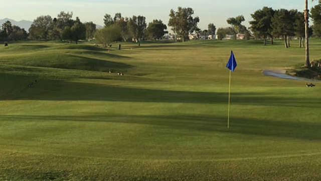Online Booking - Round of Golf at Pueblo El Mirage Golf Course