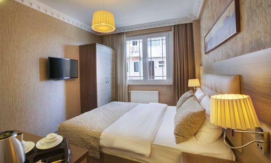 Image 3: ✈ TURCHIA | Istanbul - Sultanahmet Inn Hotel 5* - City break