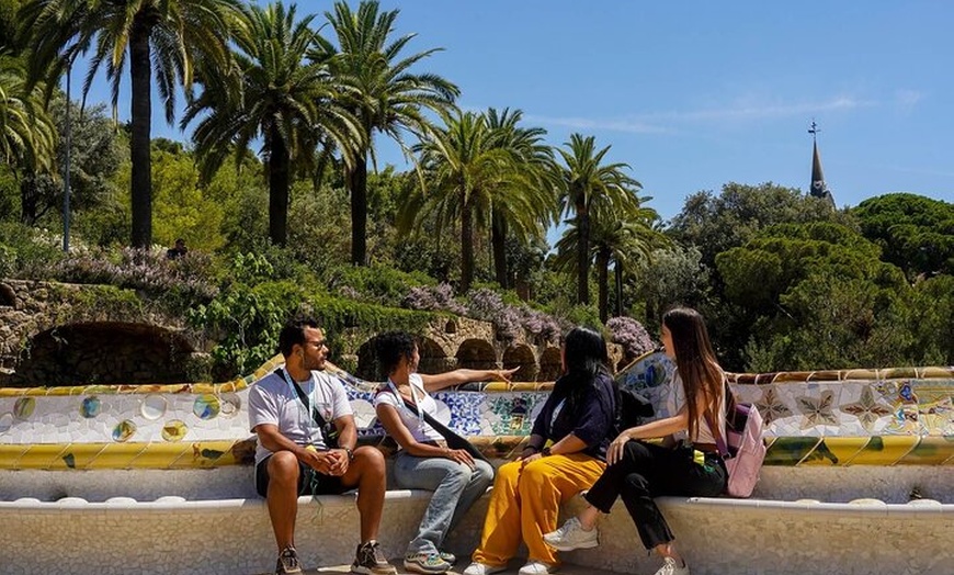 Image 15: Visita guiada Sagrada Familia & Park Güell