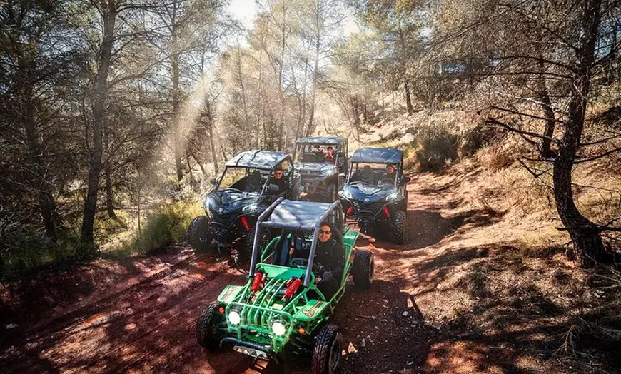 Image 1: Rutas en buggy en Benidorm