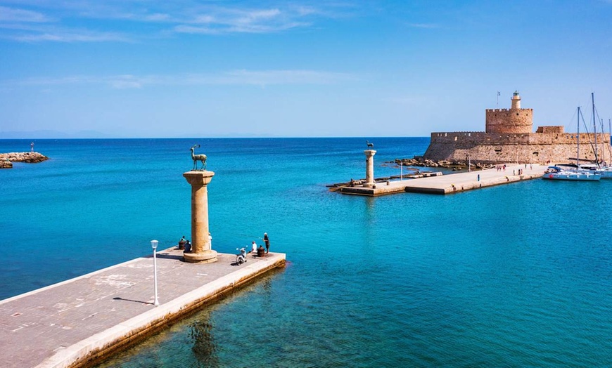 Image 20: ✈ RHODES | Ixia - Dionysos Hotel 4*, 3 nights - Breakfast included