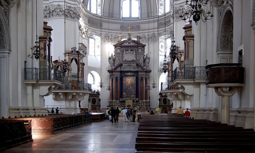 Image 18: Private Tour München nach Salzburg mit optionalem Zwischenstopp