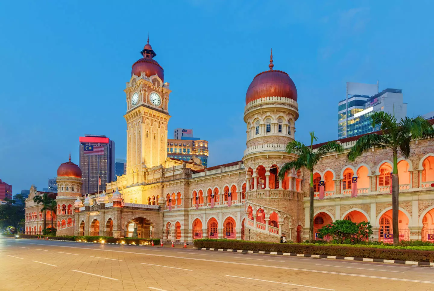 ✈ MALESIA | Kuala Lumpur - Viaggio combinato Kuala Lumpur - Penang ...