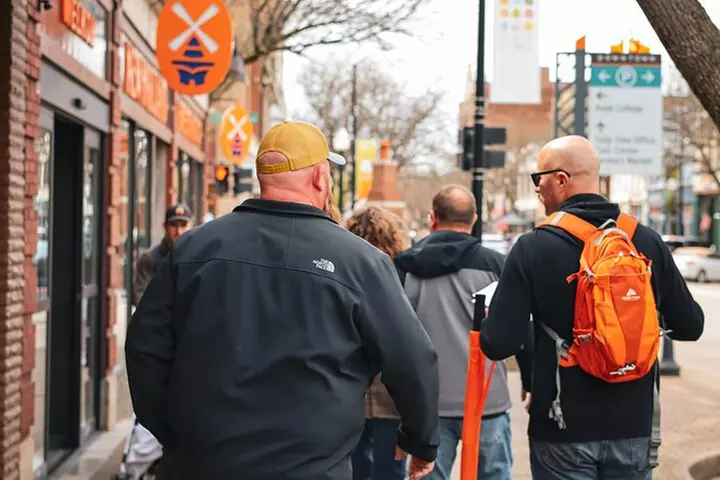 Holland Brew Pub Tour: History and Hops