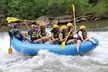 Middle Ocoee Whitewater Rafting - Second Medium