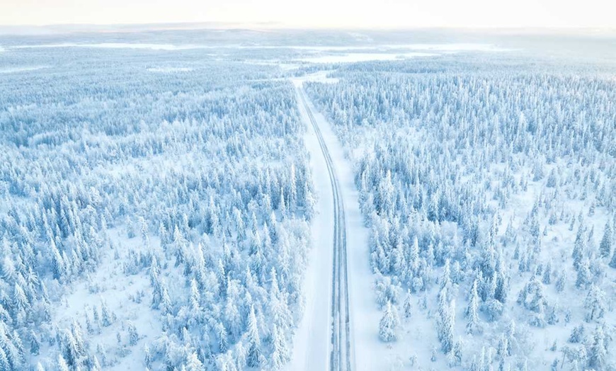 Image 8: ✈ LAPONIE | Rovaniemi - Immersion Polaire à Rovaniemi 3* - Circuit