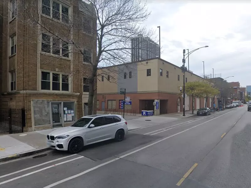 Parking at Treasure Island Garage