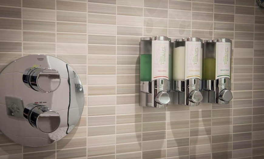 Image 23: ✈ SCHOTLAND | Edinburgh - Hampton by Hilton Edinburgh West End 3*, ...