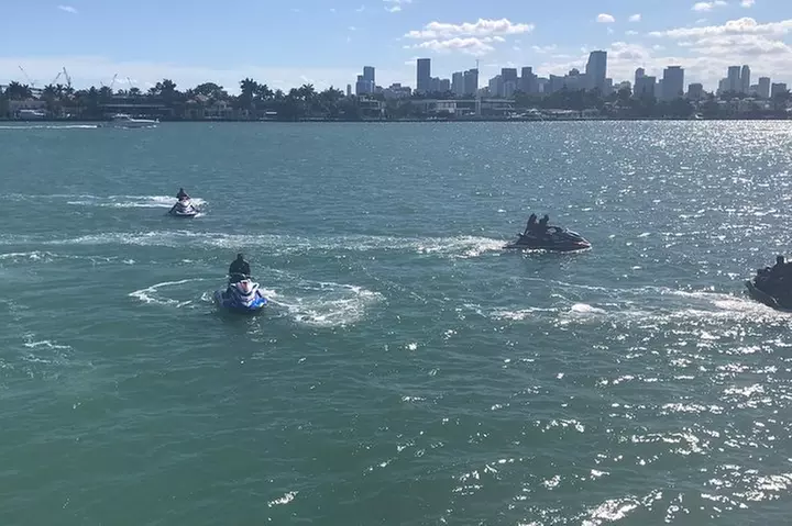 Miami Jet Ski Rental: chase the Ocean, ride the Waves - Second Medium