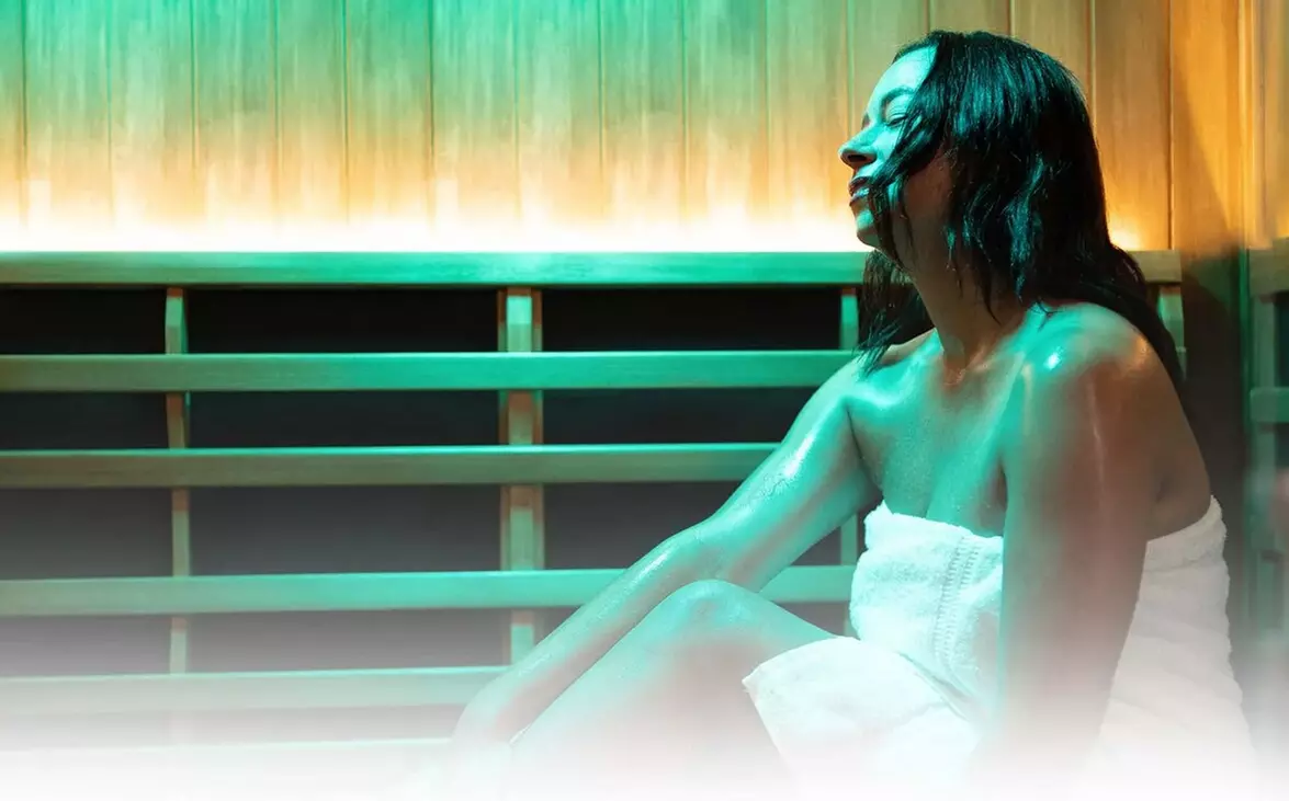 $24.50 For An Infrared Sauna Session (Reg. $49)
