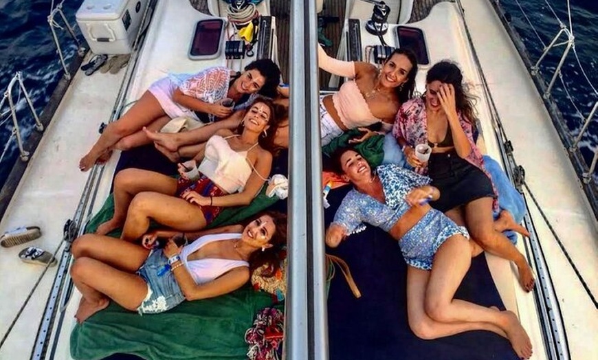 Image 18: Excursión y ruta en Velero a Formentera