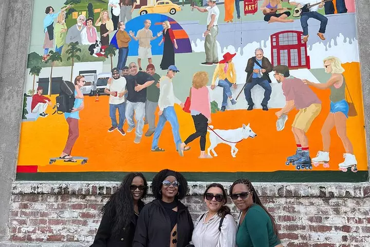 Santa Barbara's Ultimate Wine and Chocolate Walking Tour