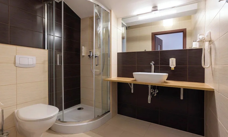 Image 7: ✈ POLEN | Krakau - Hotel Maksymilian 3*, 3 nachten - Spa