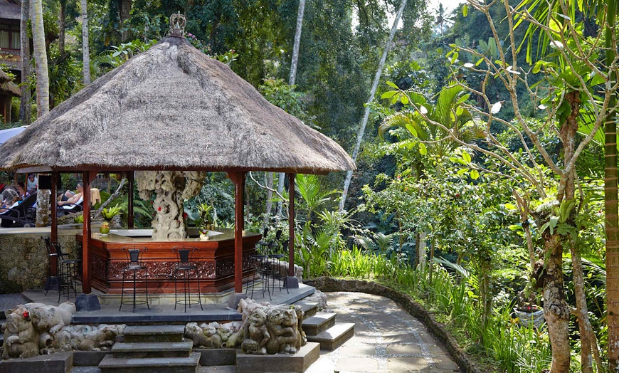 Image 9: ✈ BALI | Ubud - Tjampuhan 3*, 8 nachten - Spa