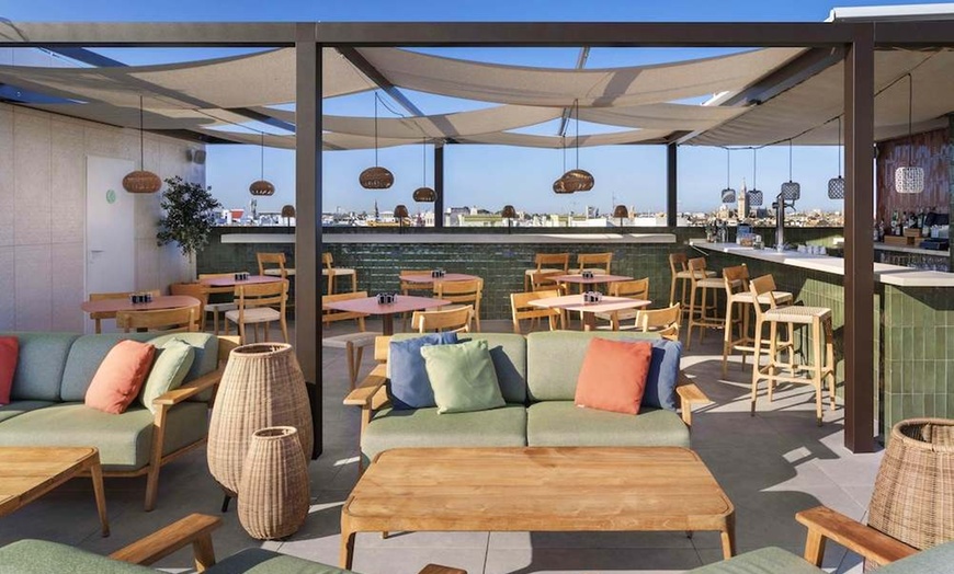 Image 6: ✈ SPANJE | Sevilla - Catalonia Santa Justa 4*, 2 nachten - Spa