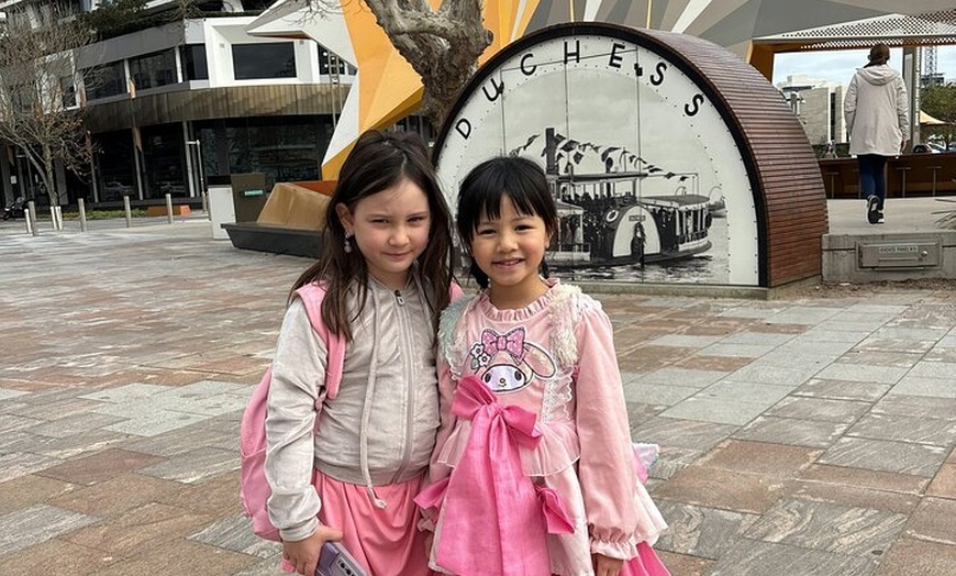 Image 9: Perth Kid Quest Lost Senses Mystery Self-Guided Adventure