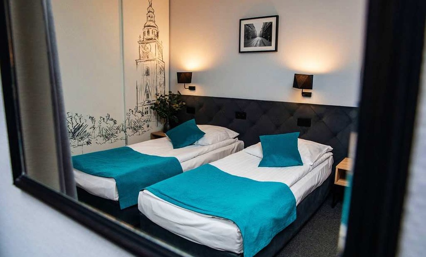 Image 9: ✈ POLSKA | Kraków - Hotel Pod Wawelem 3* - Centrum miasta