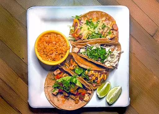 5% Cash Back at Kompali Mexican Restaurant