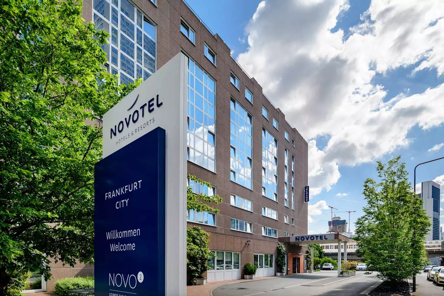 ✈ NIEMCY | Frankfurt - Novotel Frankfurt City 4*, 2 nocy - City break